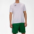 Camiseta Manga Corta Joma Combi Hombre Blanco