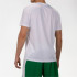 Camiseta Manga Corta Joma Combi Hombre Blanco