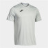 Camiseta Manga Corta Combi Hombre Gris