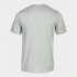 Camiseta Manga Corta Combi Hombre Gris