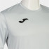 Camiseta Manga Corta Combi Hombre Gris