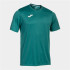 Camiseta Manga Corta Joma Combi Hombre Verde