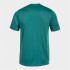Camiseta Manga Corta Joma Combi Hombre Verde