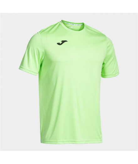 Camiseta Manga Corta Joma Combi Verde
