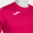 Camiseta Manga Corta Joma Combi Hombre Fucsia