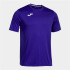 Camiseta Manga Corta Joma Combi Hombre Violeta