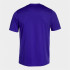Camiseta Manga Corta Joma Combi Hombre Violeta