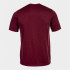 Camiseta Manga Corta Joma Combi Hombre Burdeos