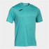 Camiseta Manga Corta Joma Combi Hombre Turquesa