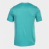 Camiseta Manga Corta Joma Combi Hombre Turquesa