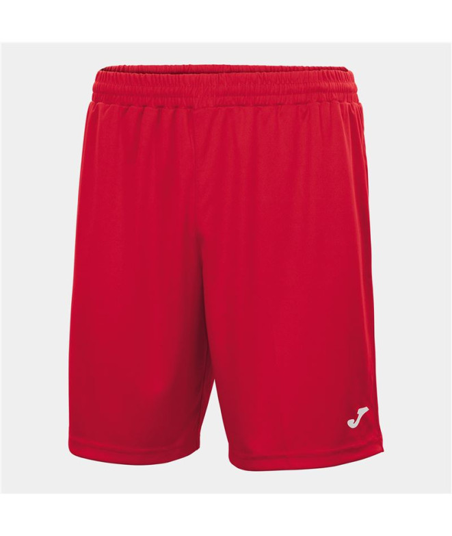 Short Joma Nobel Hombre Rojo