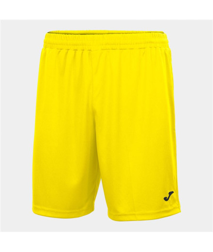 Pantalon Joma Pirata Vela Negro