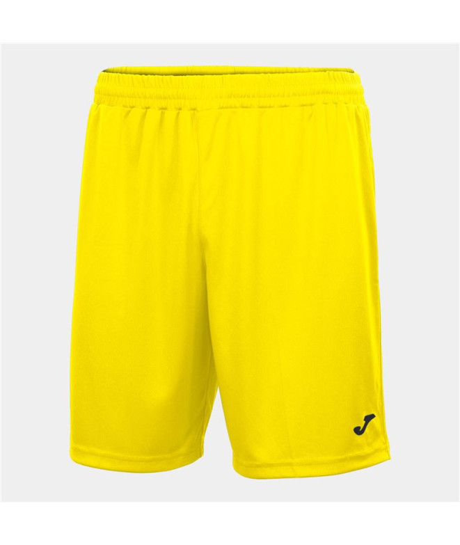 Pantalon Joma Pirata Vela Negro
