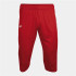 Pantalon Joma Pirata Vela Hombre Rojo