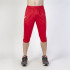 Pantalon Joma Pirata Vela Hombre Rojo