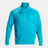 Chaqueta De Fútbol Joma Gala Hombre Turquesa Flúor