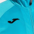 Chaqueta De Fútbol Joma Gala Hombre Turquesa Flúor