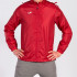 Chubasquero Joma Iris Hombre Rojo