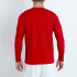Camiseta Joma Combi Hombre Rojo