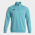 Sudadera Joma Faraon Hombre Turquesa Flúor