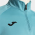 Sudadera Joma Faraon Hombre Turquesa Flúor