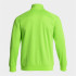 Sudadera Joma Faraon Hombre Verde Fluor Media Cremallera