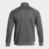 Sudadera Joma Faraon Hombre Melange Media Cremallera