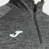 Sudadera Joma Faraon Hombre Melange Media Cremallera