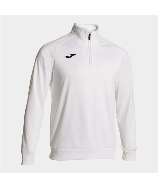 Sudadera Joma Faraon Hombre Blanco Media...