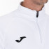 Sudadera Joma Faraon Hombre Blanco Media Cremallera