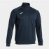 Sudadera Joma Faraon Hombre Marino Media Cremallera