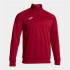 Sudadera Joma Faraon Hombre Rojo Media Cremallera