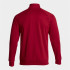 Sudadera Joma Faraon Hombre Rojo Media Cremallera