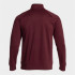 Sudadera Joma Faraon Hombre Burdeos Media Cremallera