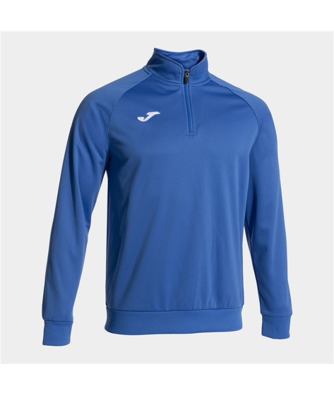 Sudadera Joma Faraon Hombre Royal Media Cremallera