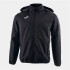 Chubasquero Joma Bremen Hombre Negro