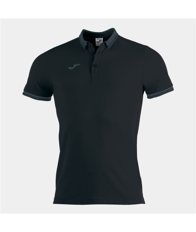 Polo Joma Bali II Hombre Negro