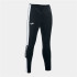 Pantalon Largo Joma Championship IV Hombre Negro-Blanco