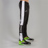 Pantalon Largo Joma Championship IV Hombre Negro-Blanco