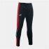 Pantalon Largo Joma Championship IV Hombre Negro-Rojo