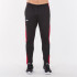 Pantalon Largo Joma Championship IV Hombre Negro-Rojo