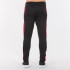 Pantalon Largo Joma Championship IV Hombre Negro-Rojo