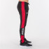 Pantalon Largo Joma Championship IV Hombre Negro-Rojo