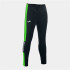 Pantalon Largo Joma Championship IV Hombre Negro-Verde F.