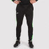 Pantalon Largo Joma Championship IV Hombre Negro-Verde F.