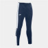 Pantalon Largo Joma Championship IV Hombre Marino-Blanco