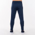 Pantalon Largo Joma Championship IV Hombre Marino-Blanco