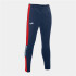 Pantalon Largo Joma Championship IV Hombre Marino-Rojo