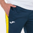 Pantalon Largo Joma Championship IV Hombre Marino-Amarillo