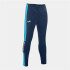 Pantalon Largo Joma Championship IV Hombre Marino-Turquesa